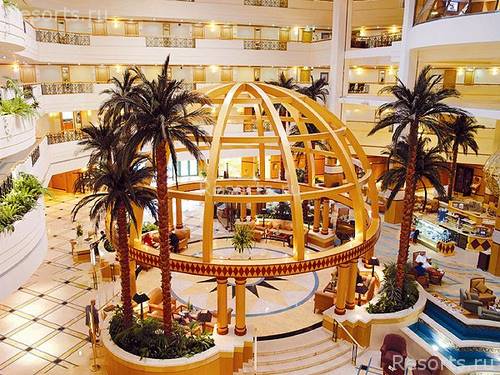 Al Bustan Rotana Hotel Dubai 5